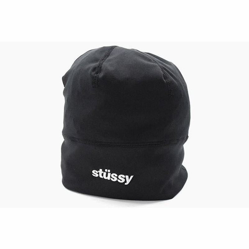 ステューシー ニット帽 STUSSY Helvetica Sport Skullcap ( stussy 