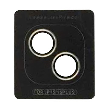 STAR 訊鋒科技 航太鋁金屬鏡頭環 鋁矽酸鹽玻璃 (2入1組) 防摔 防刮 防反光  iPhone15 Plus  1組