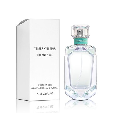 Tiffany & co. 蒂芬妮 同名淡香精 75ML TESTER 環保包裝