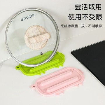 窄縫鍋蓋收納墊 鍋蓋瀝水墊 防水鍋蓋墊 瀝水墊 鍋蓋收納墊 家用廚房 多功能檯面放置墊 防滑 瀝水 鍋蓋收納墊 灶台
