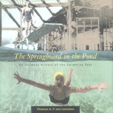 Springboard in the Pond -9780262220590 絕版英文設計書 [建築人設計人的店-上博圖書]