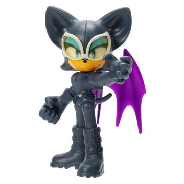 jakks PACIFIC 音速小子 x DC 聯名系列 驚喜公仔 W2 2.5吋 款式隨機  1個