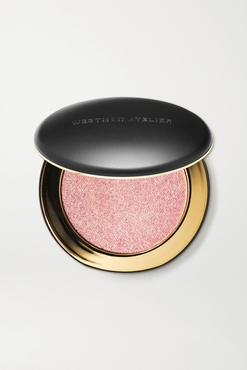 Westman Atelier - Super Loaded Tinted Highlight - Peau De Rosé - Pink - one size