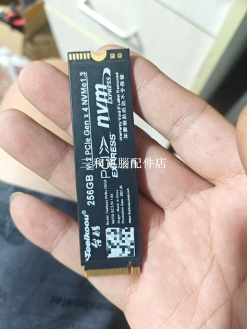 臺酷 256G M.2 NVMe 固態硬盤 健康度97 成色新【三和電腦配件店】