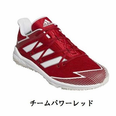 ADIZERO 野球 トレーニングシューズ 大人 アディダス