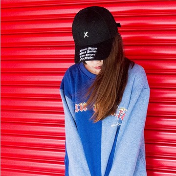 歌德金屬環老帽