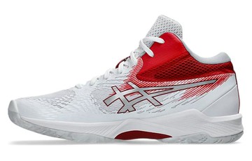 ASICS V-SWIFT FF MT 4 WHITE CLASSIC RED