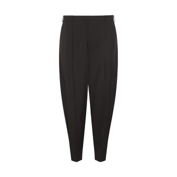Marni - Black Virgin Wool Pants