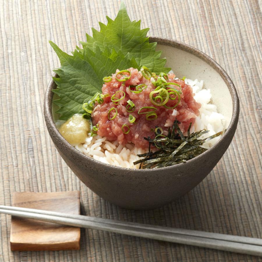 特製タレ付きネギトロ丼セット（１０食〜３０食） 10食