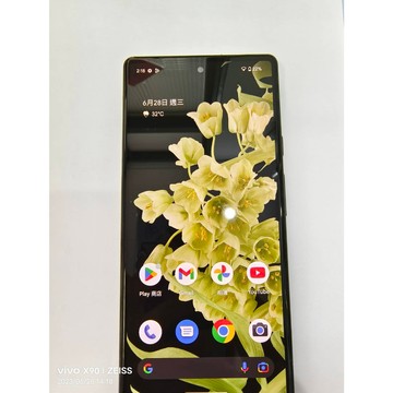Google pixel 6 128GB  Andriod 13  5000 萬畫素