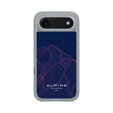 iPhone Air AirX 流變灰 - Alpine - Alpine Sim Racing