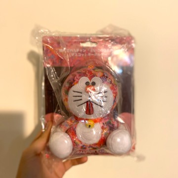 現貨 蜷川實花 增田賽巴斯汀 哆啦A夢 小叮噹 哆啦A夢展限定 藝術家聯名品 2018 全新
