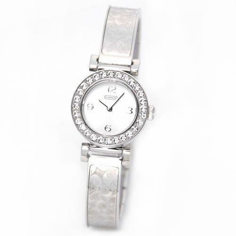 コーチ 腕時計 レディース COACH NEW MADISON CHANGE BEZEL（ニュー  