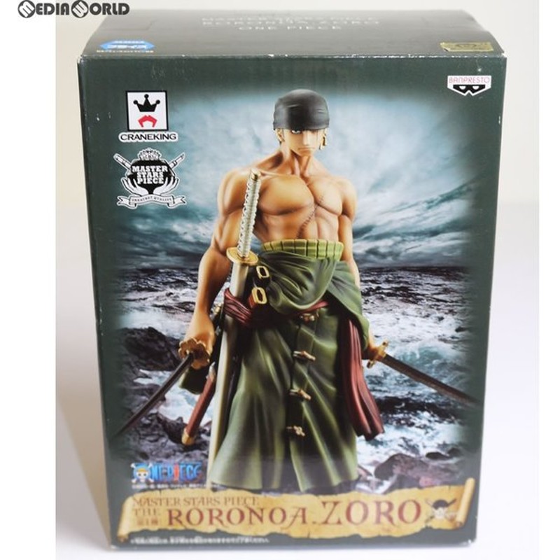 中古即納 Chg Master Stars Piece The Roronoa Zoro ロロノア ゾロ One Piece ワンピース フィギュア プライズ バンプレスト 通販 Lineポイント最大0 5 Get Lineショッピング