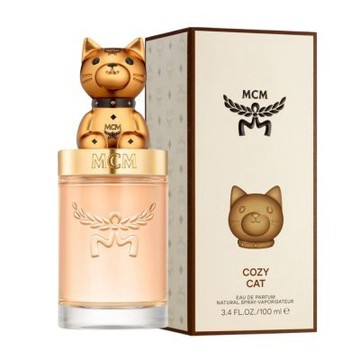 MCM 動物狂想曲淡香精系列 呼嚕喵喵 100ml