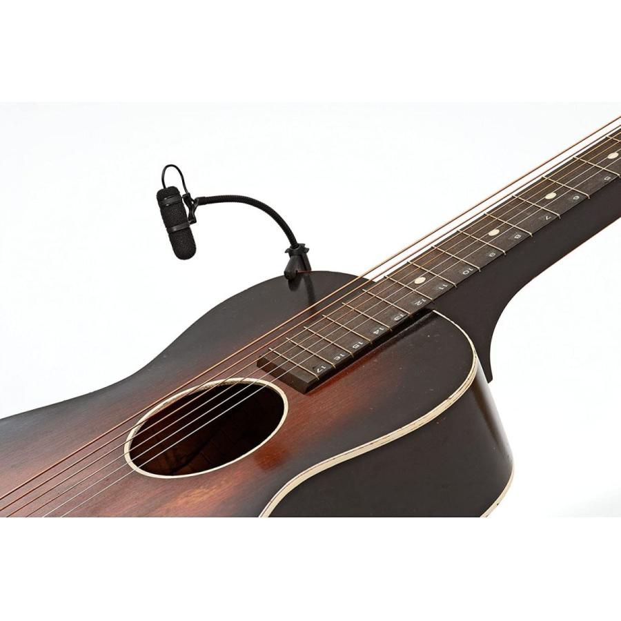 DPA 4099-DC-1-199-G 楽器用 高感度マイクロホン ギターセット