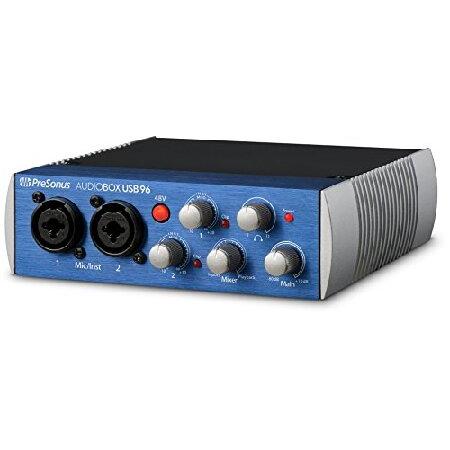 PreSonus AUDIOBOX96 USBオーディオインターフェース