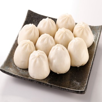 華得水產 超爆汁小籠湯包2件(1400g/約49-50粒/件)附蒸籠紙