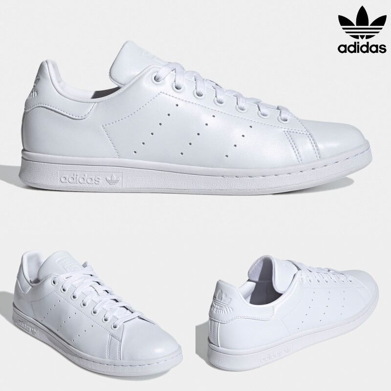 ADIDAS] スタンスミス スニーカー スタンスミス 白 STAN SMITH FX5500 ...