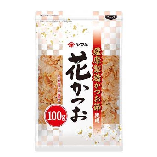 ヤマキ 花かつお 100g  ヤマキ