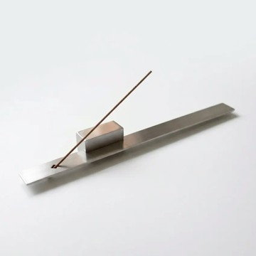 【HALO PILLAR 01 線香座】台灣原創設計