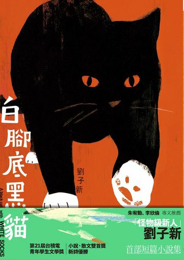 【電子書】白腳底黑貓