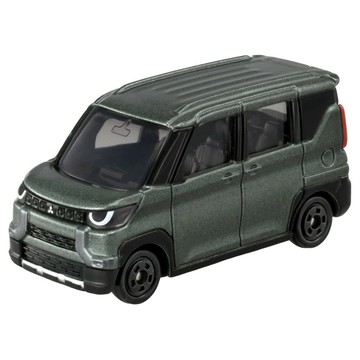 真愛日本 TOMY車 No.24 三菱 Delica Mini TOMICA TAKARATOMY 玩具車