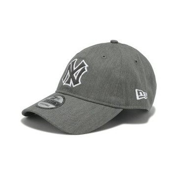 New Era 棒球帽 940 UNST MLB Varsity 紐約洋基 老帽 帽子 灰 NE14889044