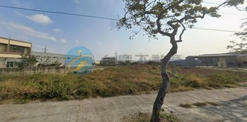 龍井關連工業區三期臨路優質工業地｜台中市龍井區福麗段