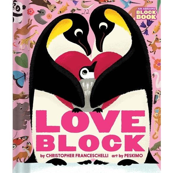 Loveblock (an Abrams Block Book) (Board Books)