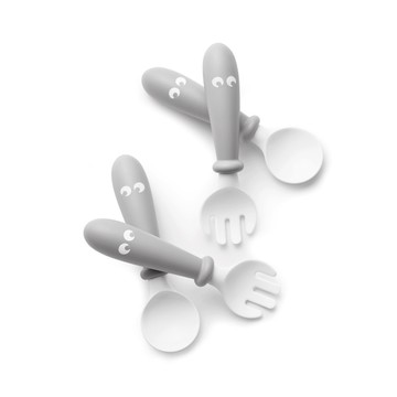 BABYBJÖRN 湯匙叉子4入組 (5色選擇)