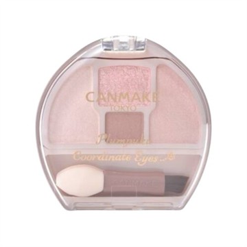 日本 CANMAKE 眼影臥蠶盤 N01 1st (JN1205)