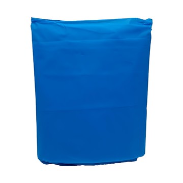 EVA 前開式不黏身成人雨衣，輕巧方便攜帶，高質感可重複使用  1入