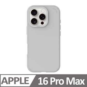 iPhone 16 Pro Max BLAC Canyon峽谷強悍 MagSafe iPhone手機殼 迷霧灰