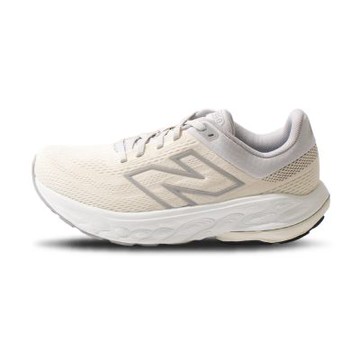 New Balance Fresh Foam 860 女鞋 米白色 寬楦 透氣 緩震 運動鞋 慢跑鞋 W86014A