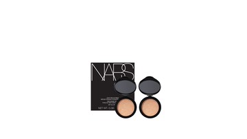 【NARS】小光圈氣墊粉蕊雙入組(裸光凝亮水精華氣墊粉蕊+裸光凝亮水精華氣墊粉蕊)