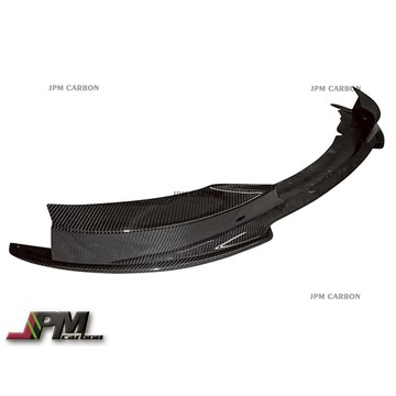 JPM 全新 BMW 寶馬 F20 MTECH 專用 碳纖維 P款 前下巴 (外銷熱賣商品)