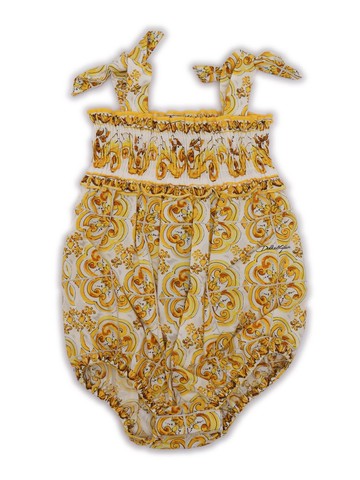 Dolce & Gabbana Rompers