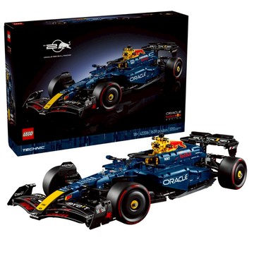 LEGO 42206 紅牛 RB20 F1 Car 樂高® Technic【必買站】樂高盒組