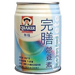 永大醫療~桂格完膳營養素24入(經典香草)-箱購1230元