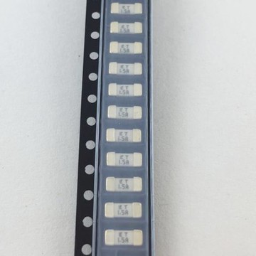 伯朗 1808保險絲 1.5A 1500MA 1808貼片保險絲 (10個總價)=5元