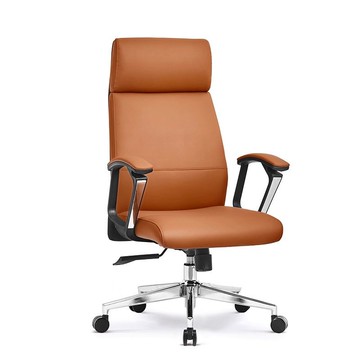 【新品 廠家直銷】老闆椅子家用可躺辦公椅會議總裁座椅豪華商務電腦椅皮陞降椅簡約