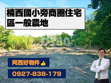 近楠西商圈一般農｜台南市楠西區永興段​