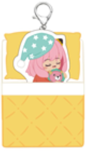 間諜家家酒 SPY×FAMILY 絨毛置物小包(安妮亞)