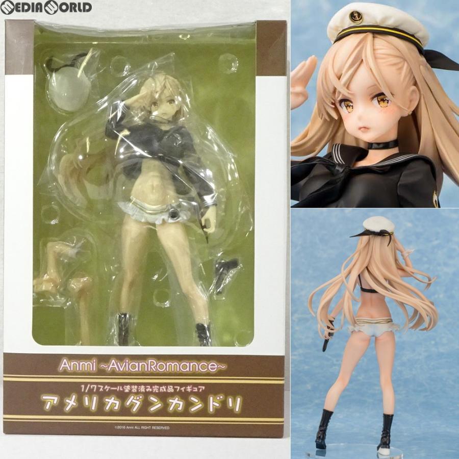 中古即納』{FIG}Anmi -AvianRomance- アメリカグンカンドリ 1/7 完成品 フィギュア キャラアニ(20170930) |  LINEブランドカタログ