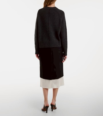 Jardin des Orangers Wool and cashmere sweater