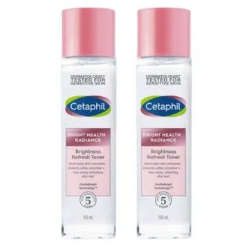 Cetaphil舒特膚 BHR淨白煥新化妝水 2入組