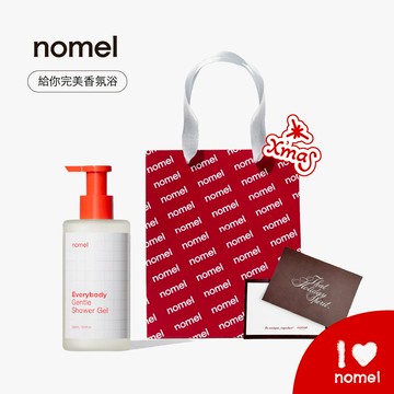 Everybody 柔和香氛沐浴露