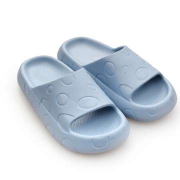 Xio Xio Fei 超輕量厚底起司拖鞋-起司鞋-室內女拖鞋-厚底拖鞋-葡萄起司