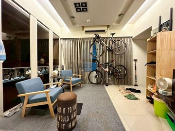 【美術川】屋況絕美！百萬裝潢、正兩房、衛浴開窗｜高雄市鼓山區九如四路